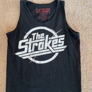 The Strokes band tank top